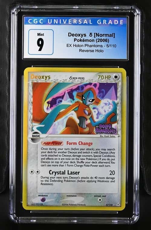 Deoxys