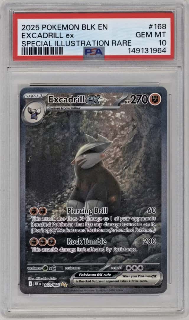 EXCADRILL ex