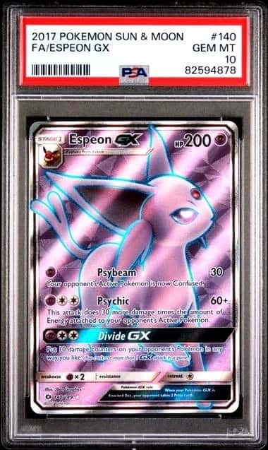 Espeon GX