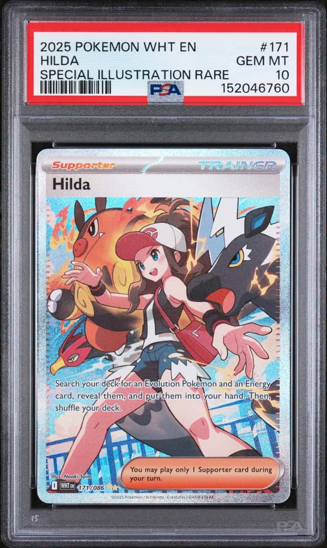 Hilda