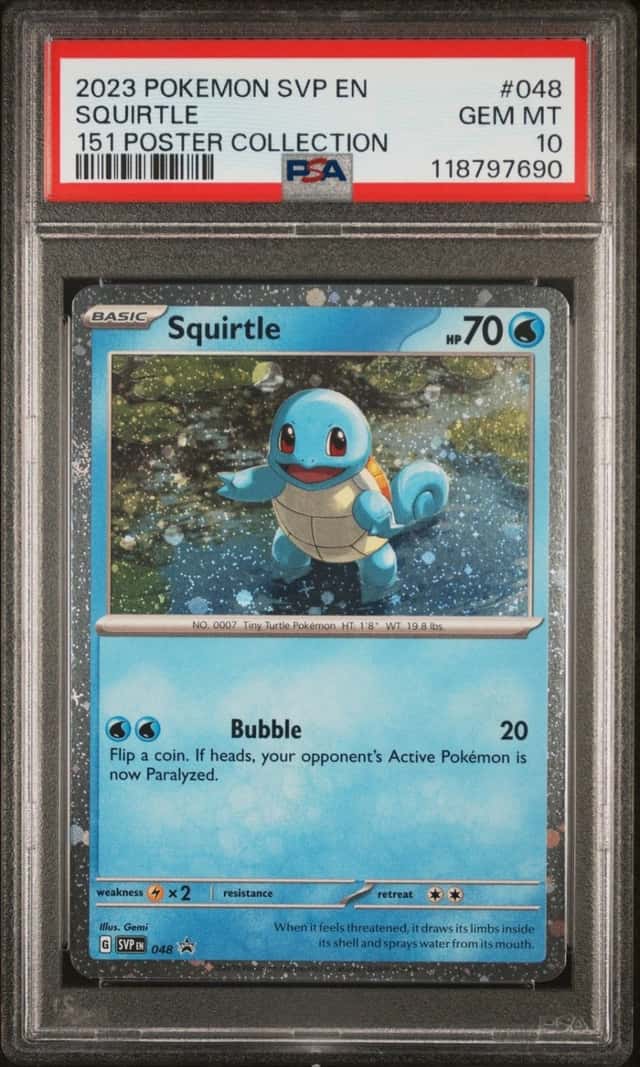 Squirtle