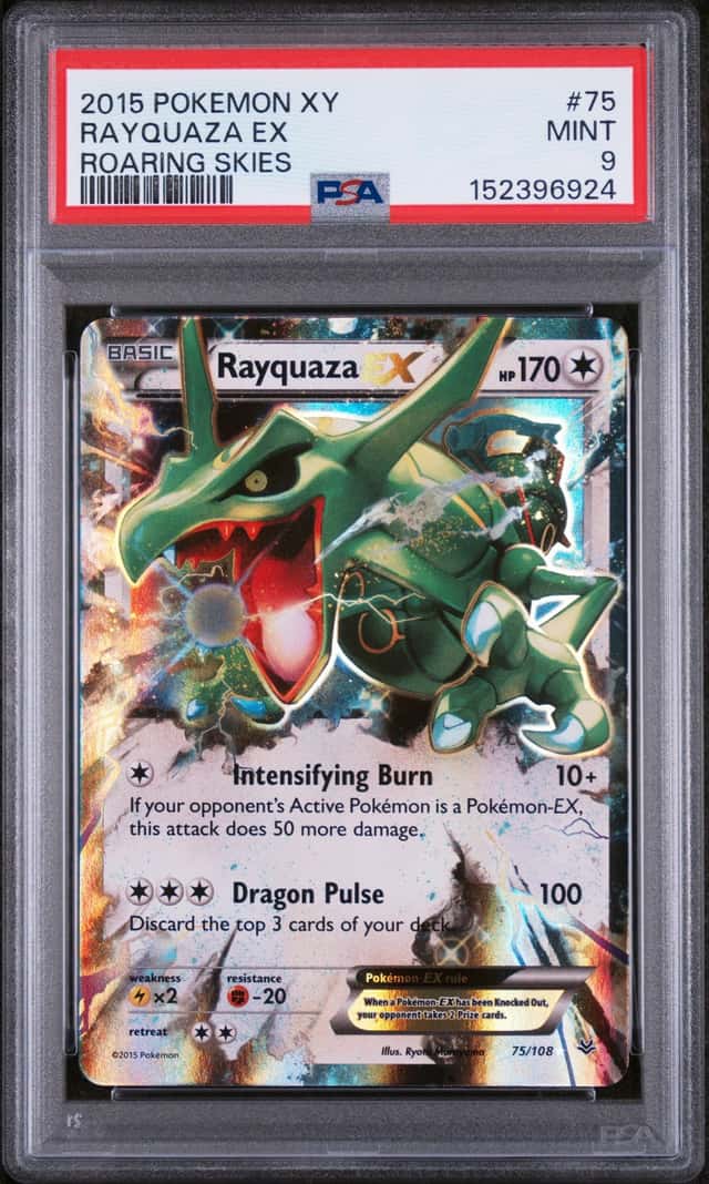 Rayquaza EX