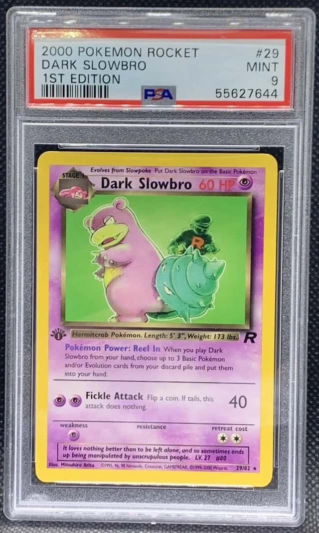 Dark Slowbro