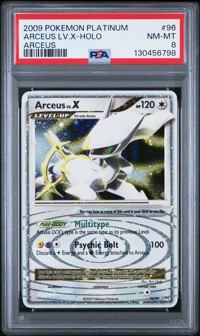 ARCEUS LV.X