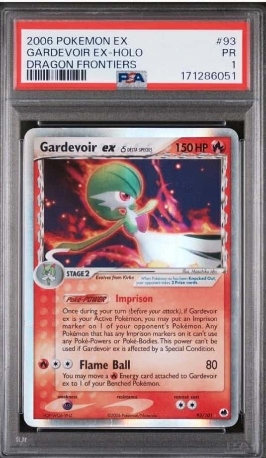 Gardevoir EX