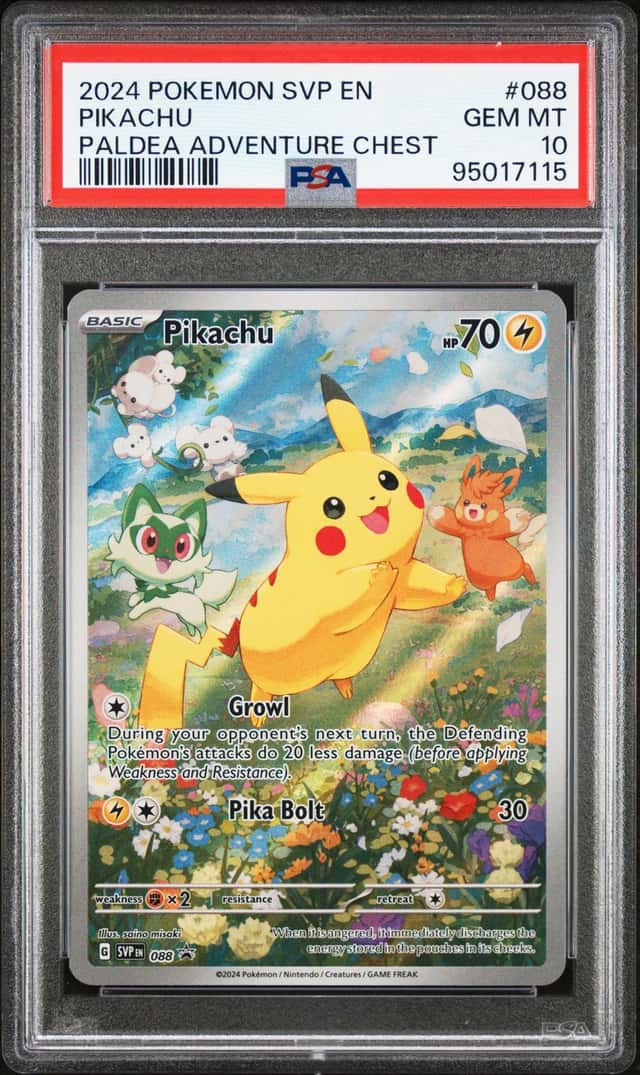 Pikachu