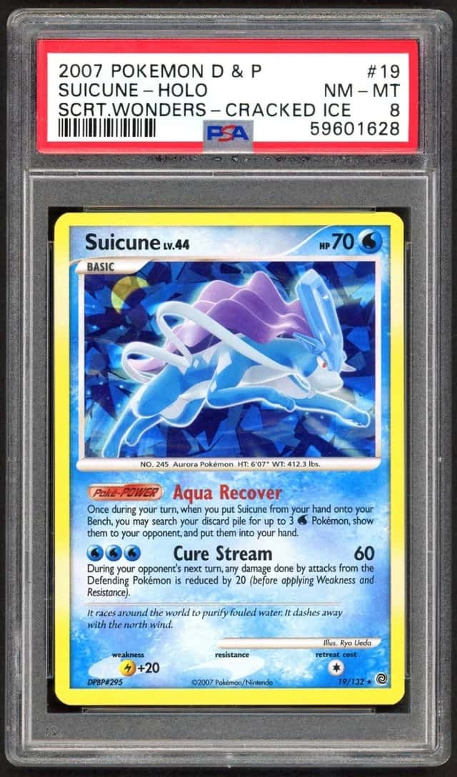 Suicune