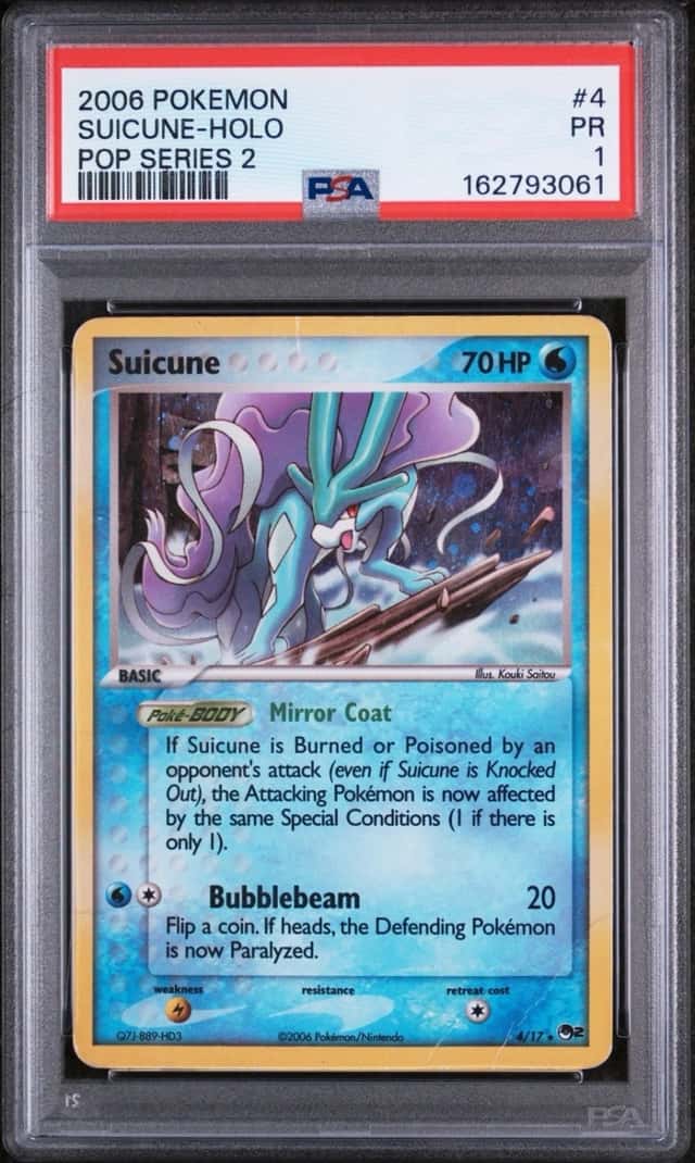 Suicune
