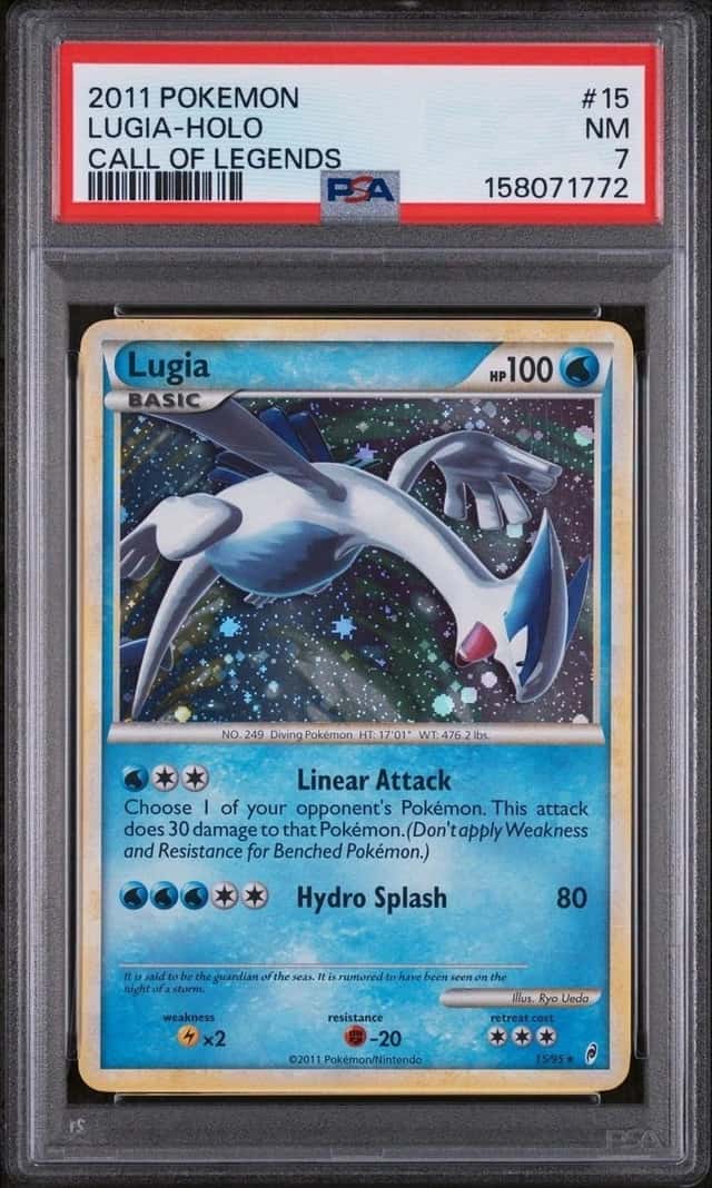 Lugia