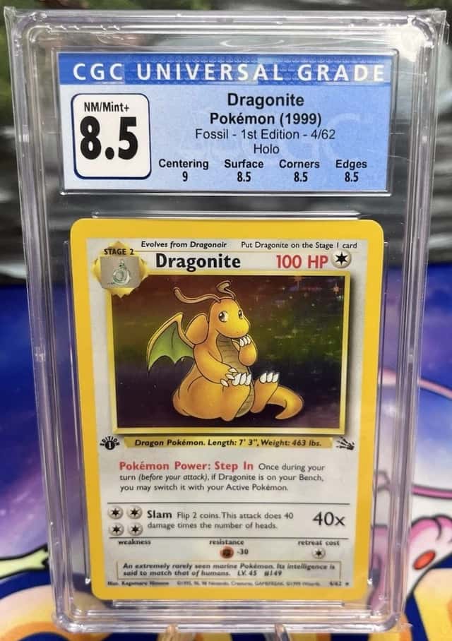 Dragonite