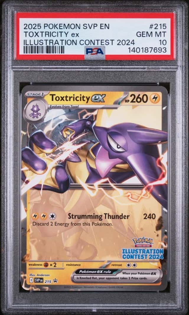 TOXTRICITY ex