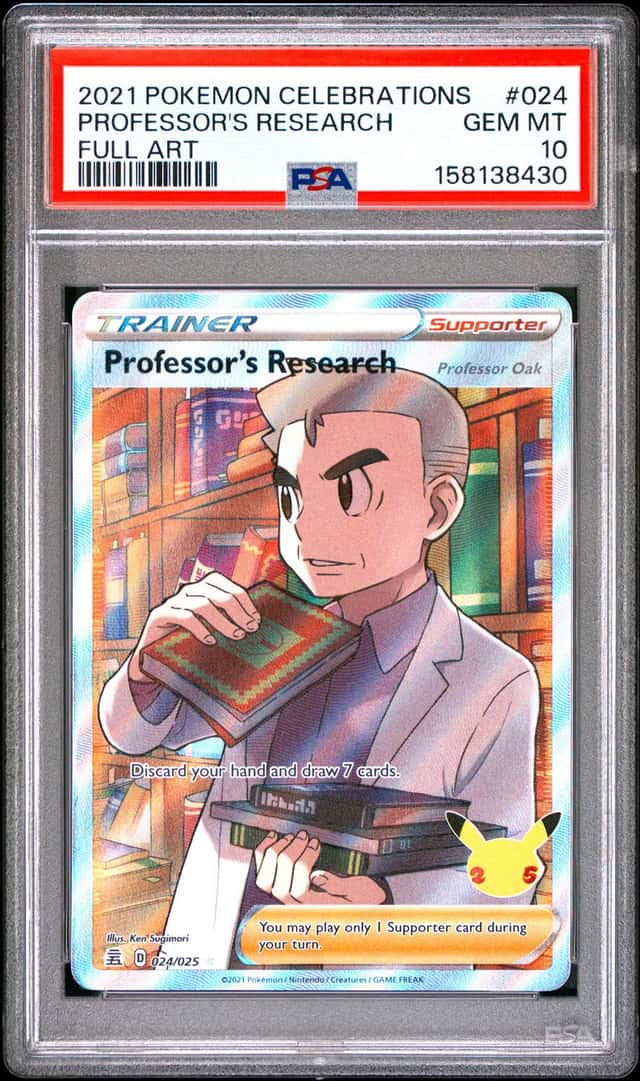 Professor's Research