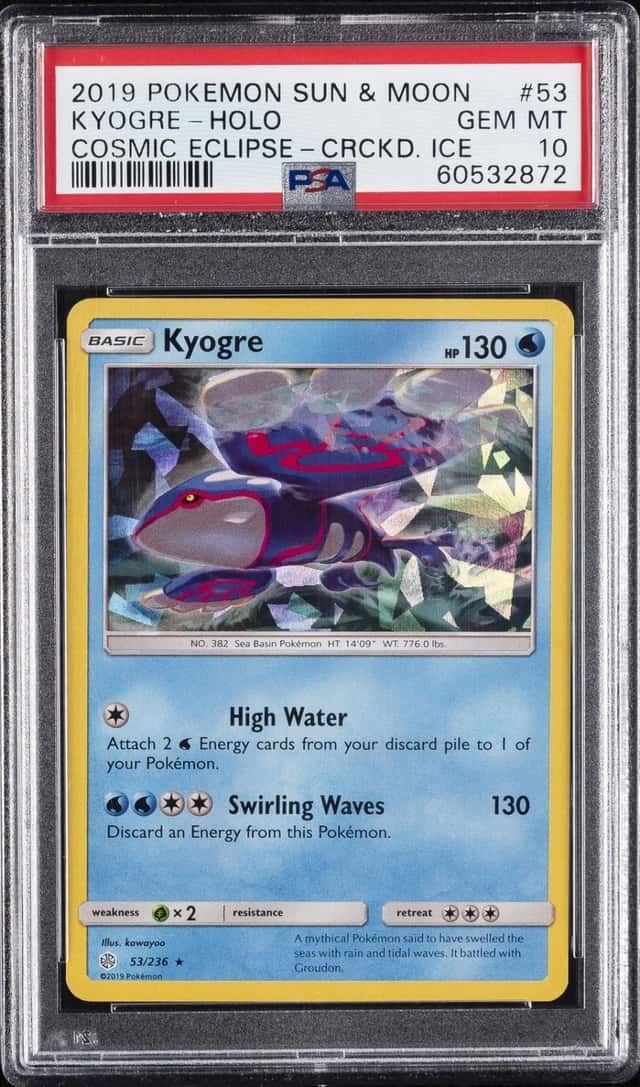Kyogre