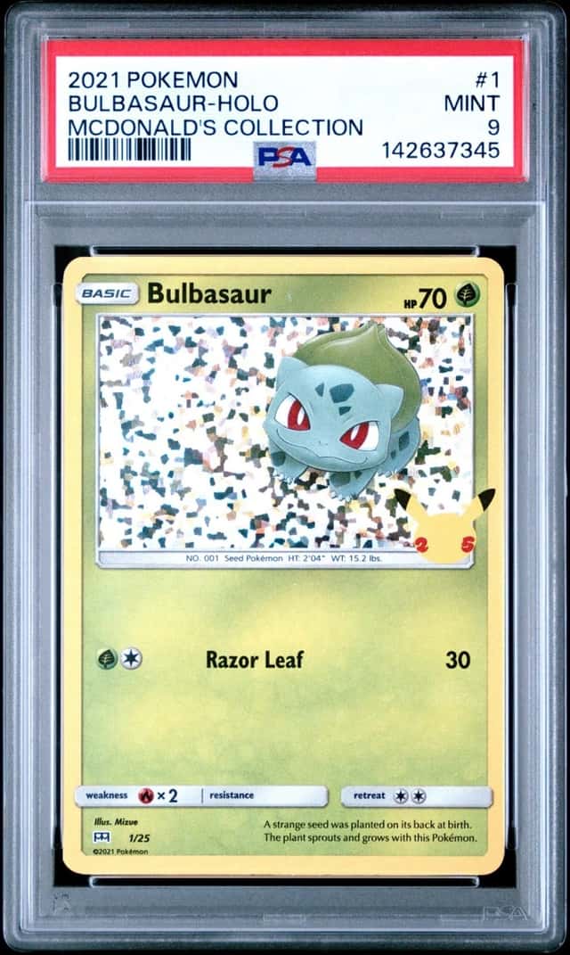 Bulbasaur