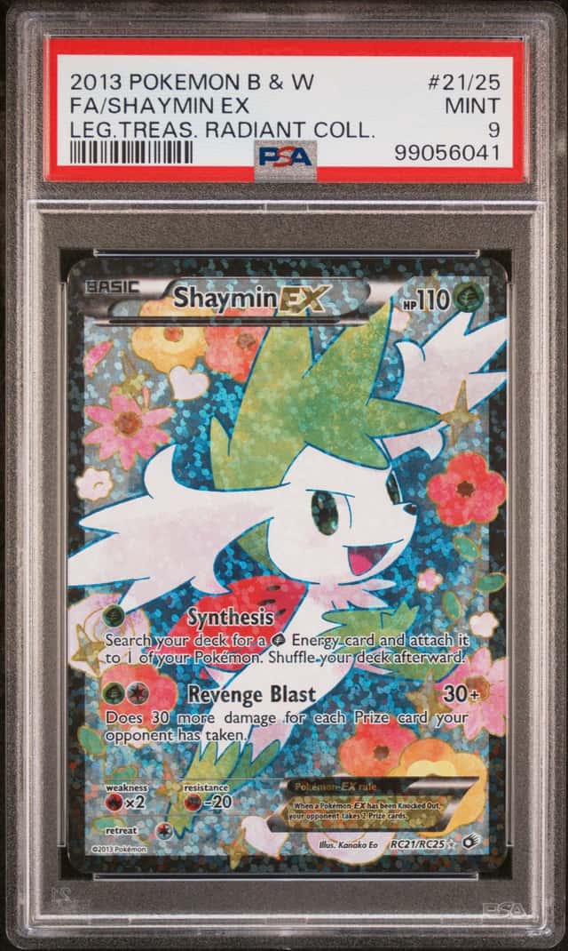Shaymin EX