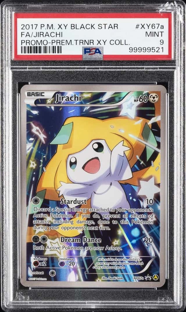 Jirachi