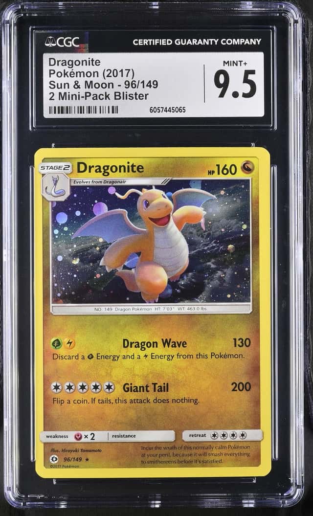 Dragonite