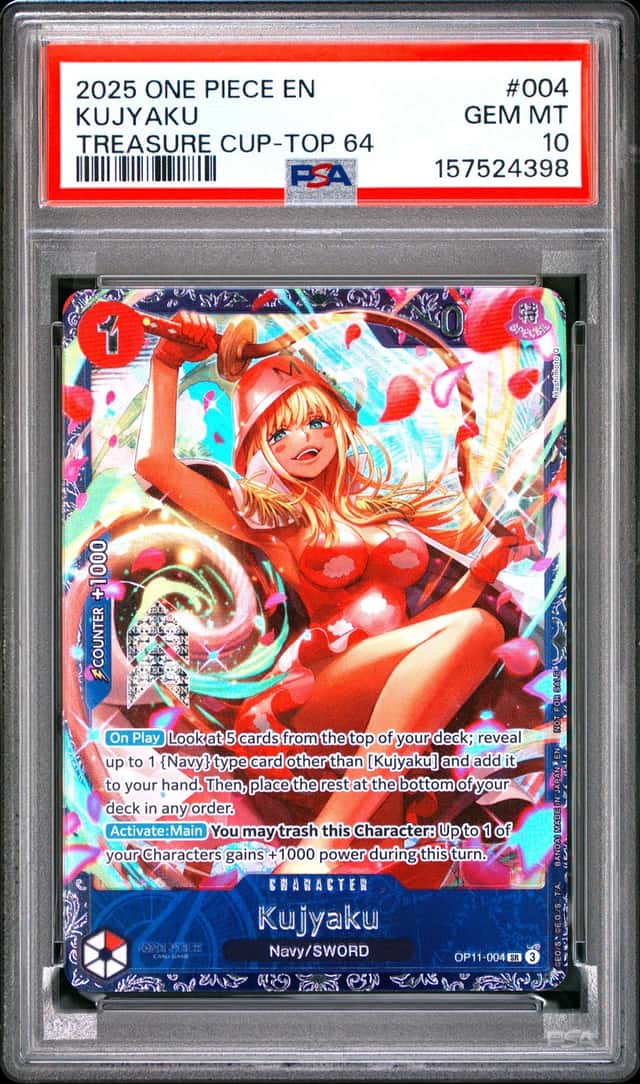 Kujyaku