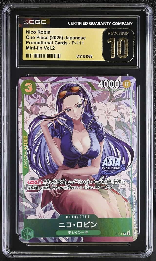 Nico Robin