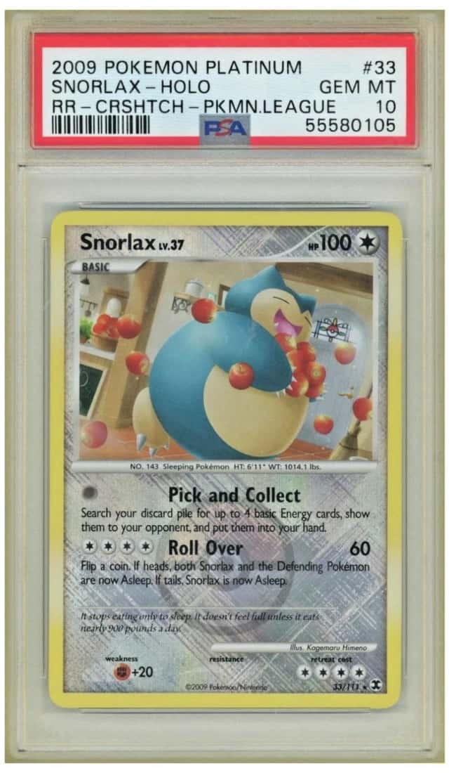 Snorlax