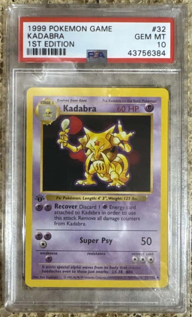Kadabra