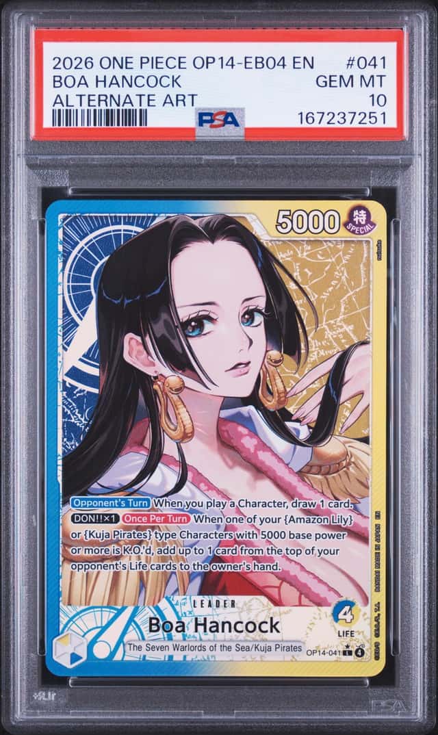 Boa Hancock