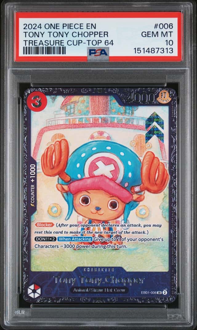 Tony Tony Chopper