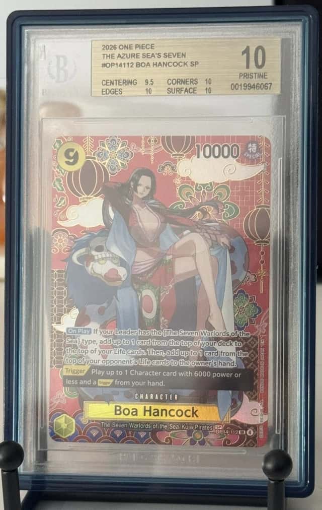 Boa Hancock