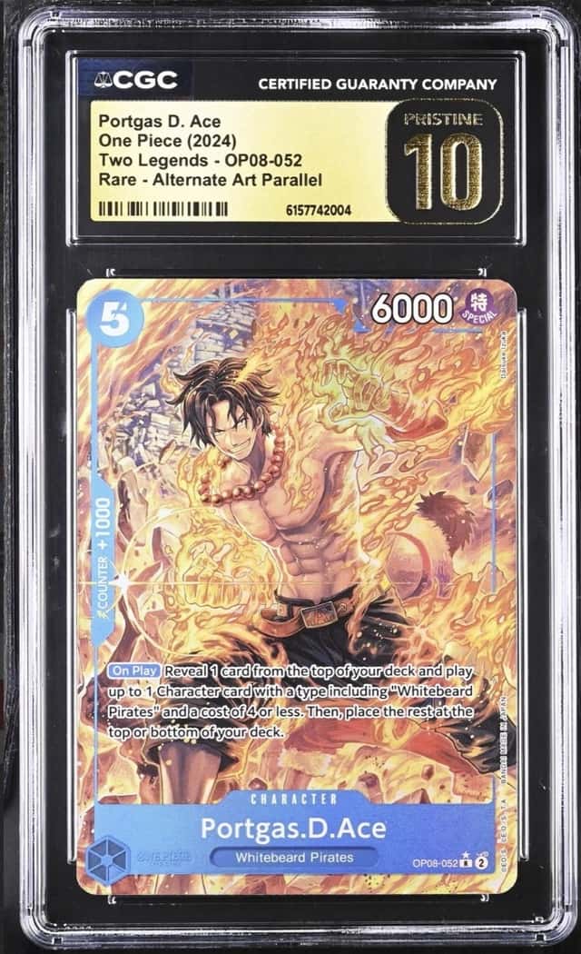 Portgas D. Ace