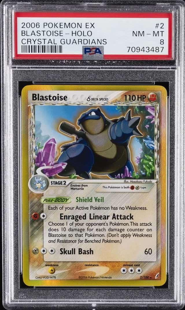 Blastoise