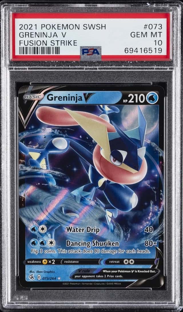 Greninja V