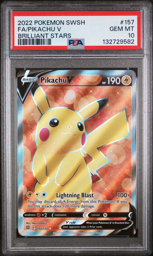 Pikachu V