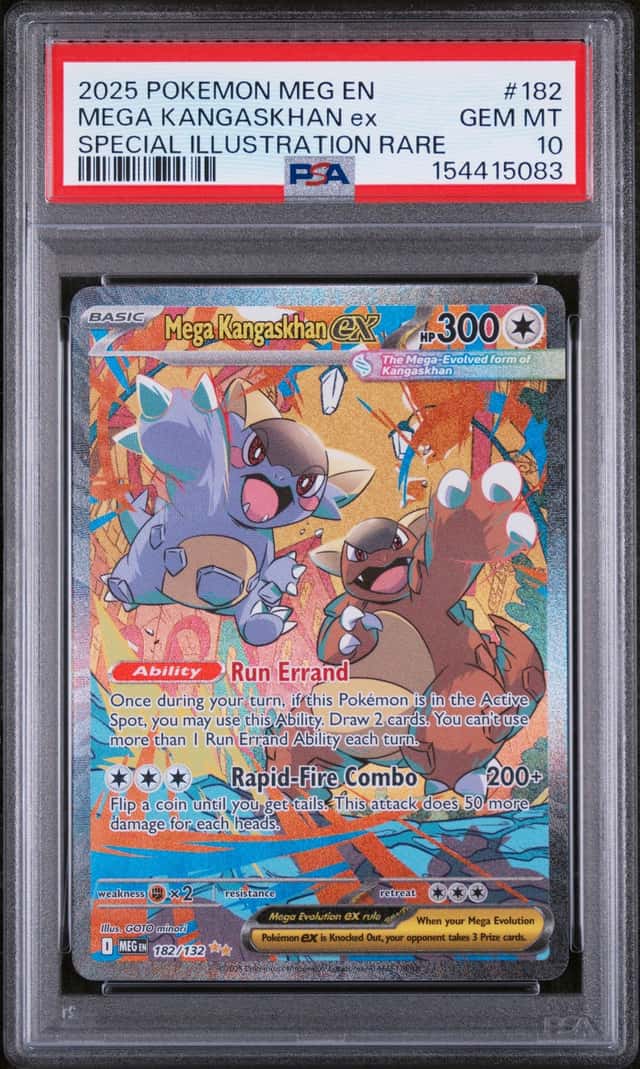 MEGA KANGASKHAN ex