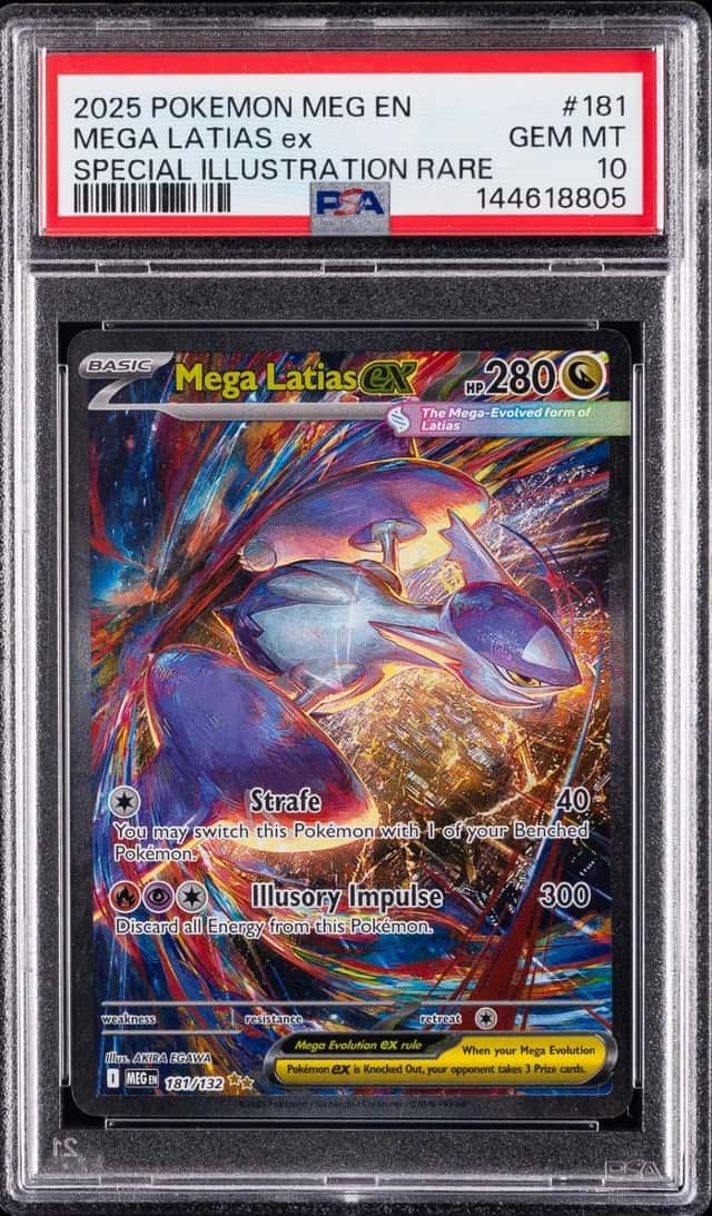 MEGA LATIAS ex