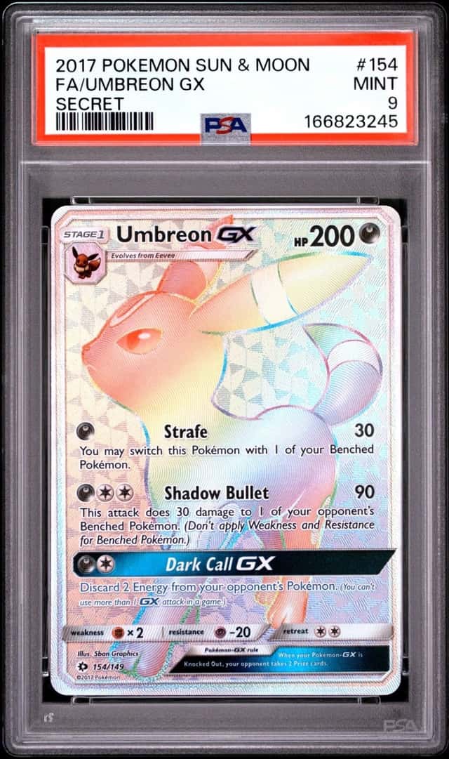 Umbreon GX
