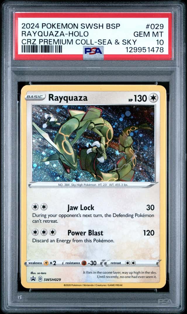Rayquaza