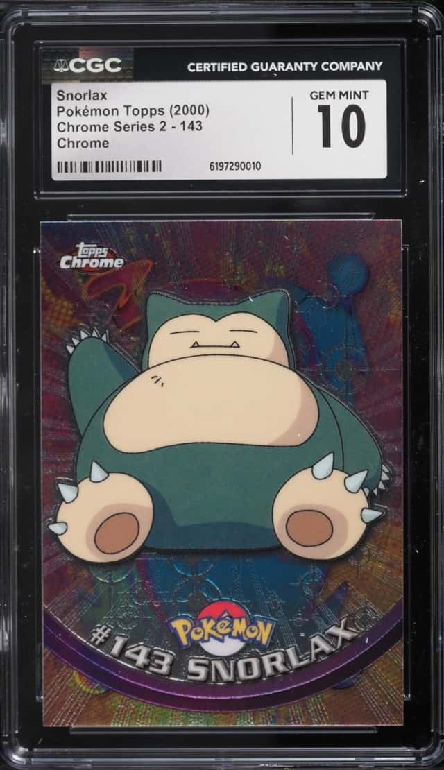 Snorlax