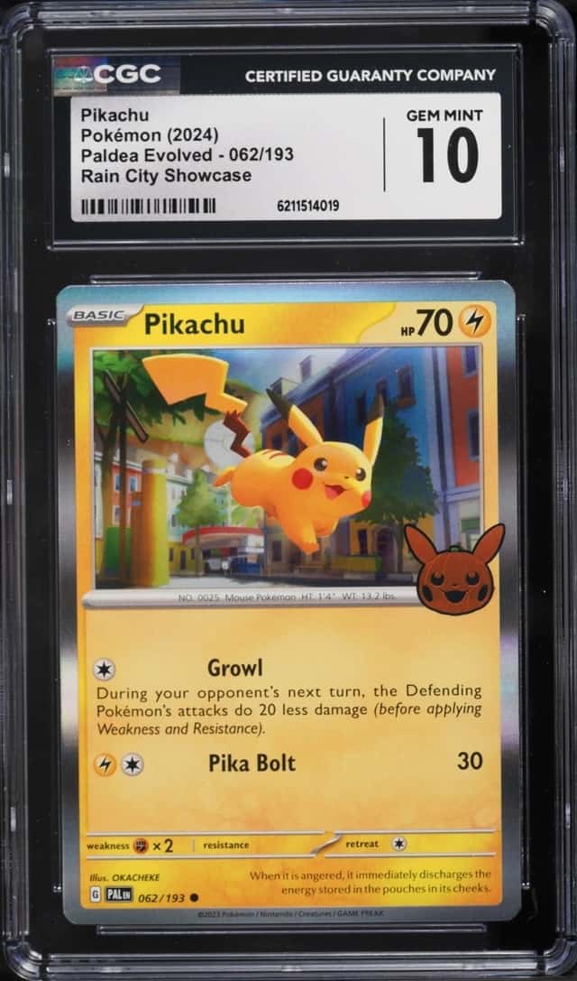 Pikachu