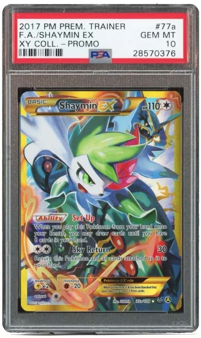 Shaymin EX