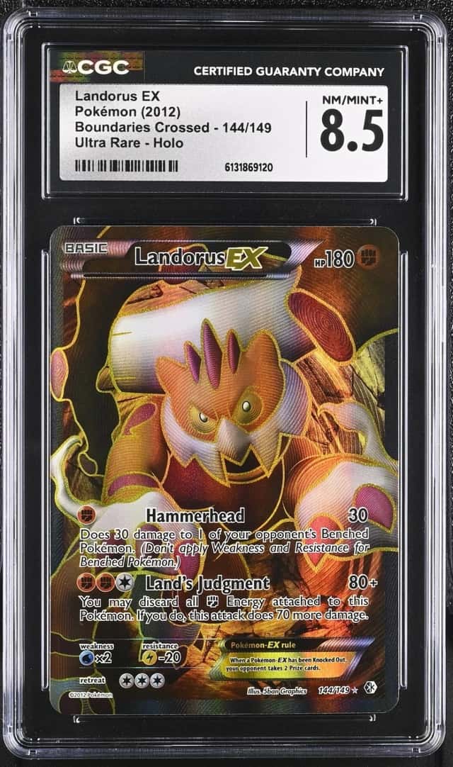 Landorus EX