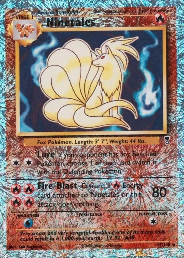 Reverse Holo