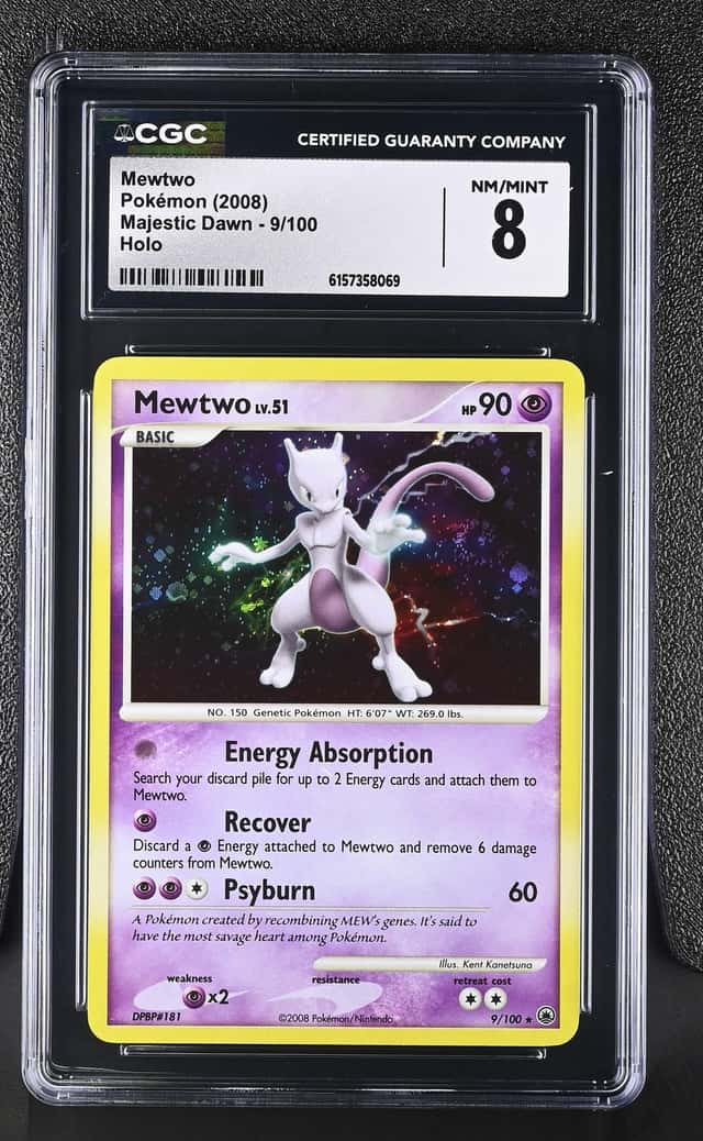 Mewtwo