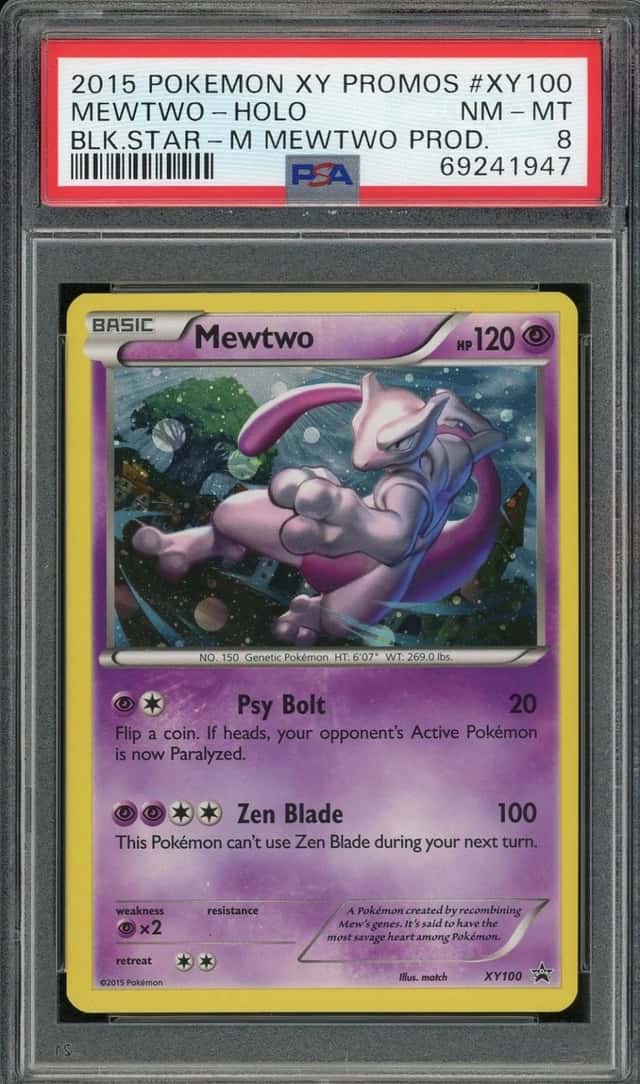 Mewtwo