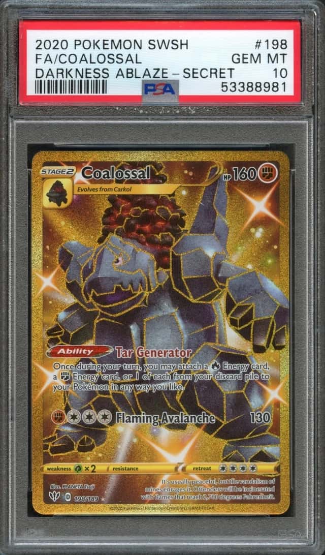 Coalossal