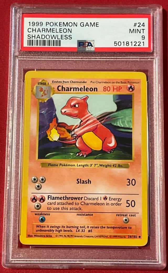 Charmeleon