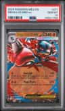 Mega Lucario Ex
