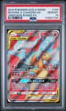 Reshiram & Charizard Gx
