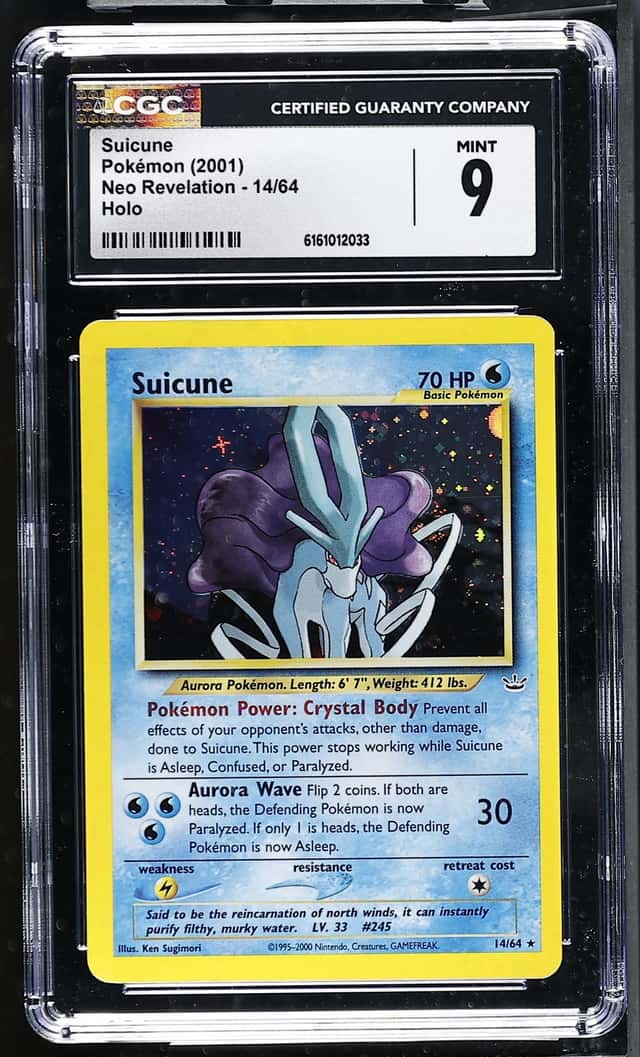 Suicune