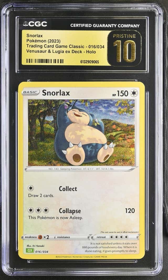 Snorlax