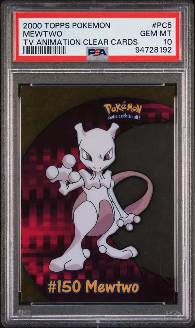 Mewtwo